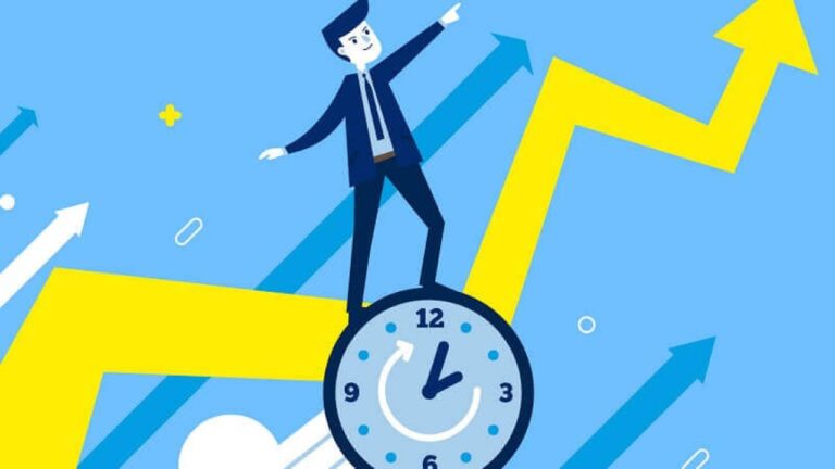 Employee productivity