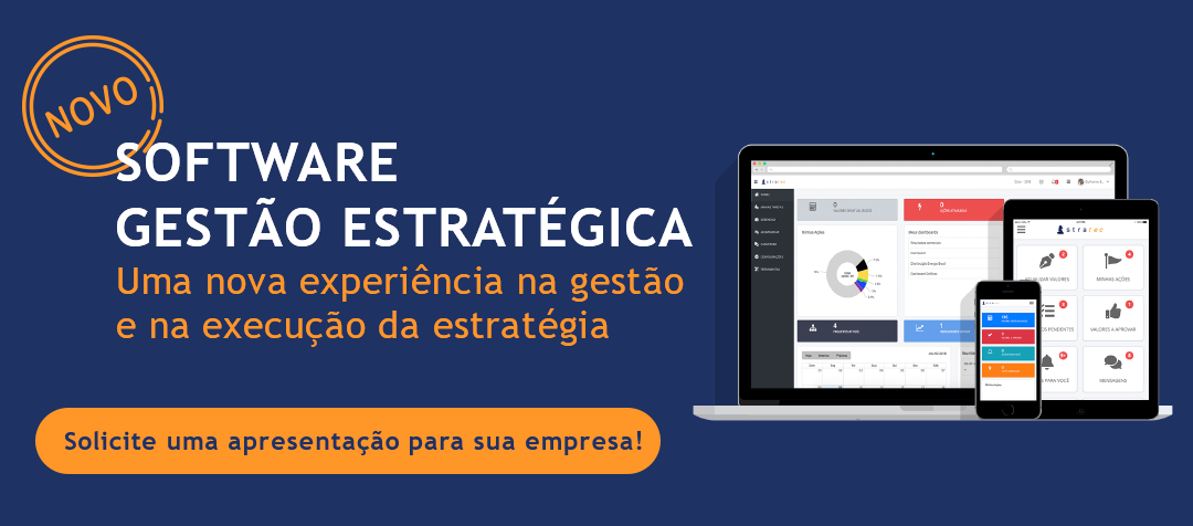 software gestão estratégica