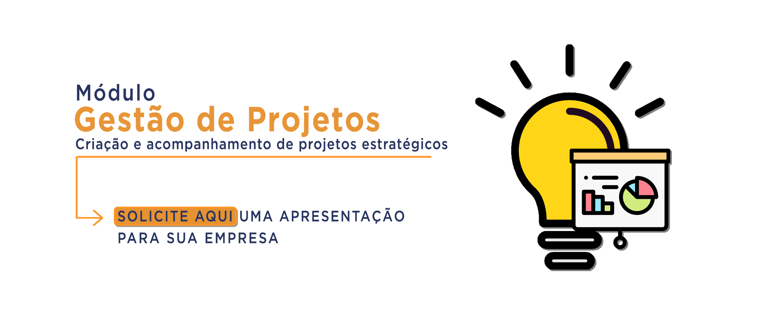 modulo - gestao de projetos