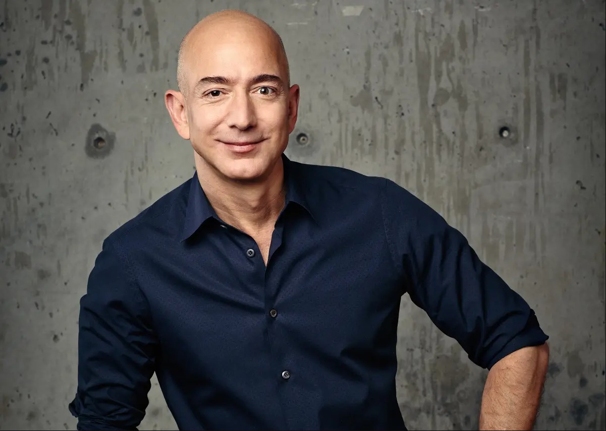 Who Is Jeff Bezos And What Did The World s Richest Man Do In Space Actio