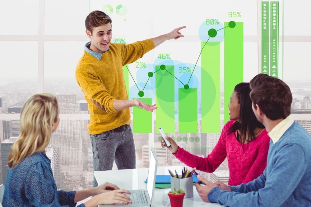 Learn how you could improve your business performance through KPIs.