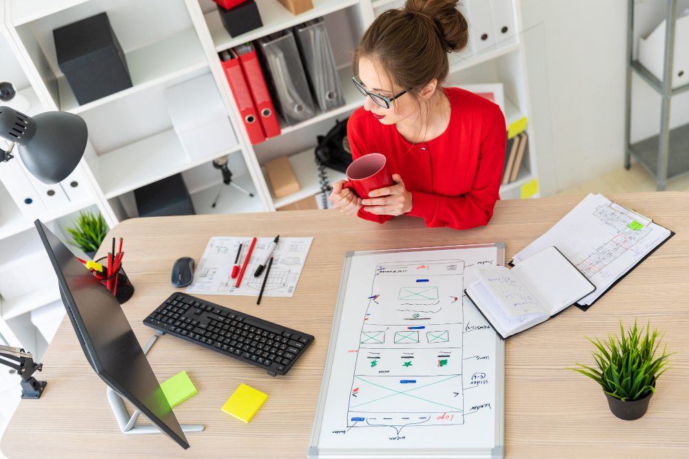 dicas e conselhos para melhorar a produtividade no home office