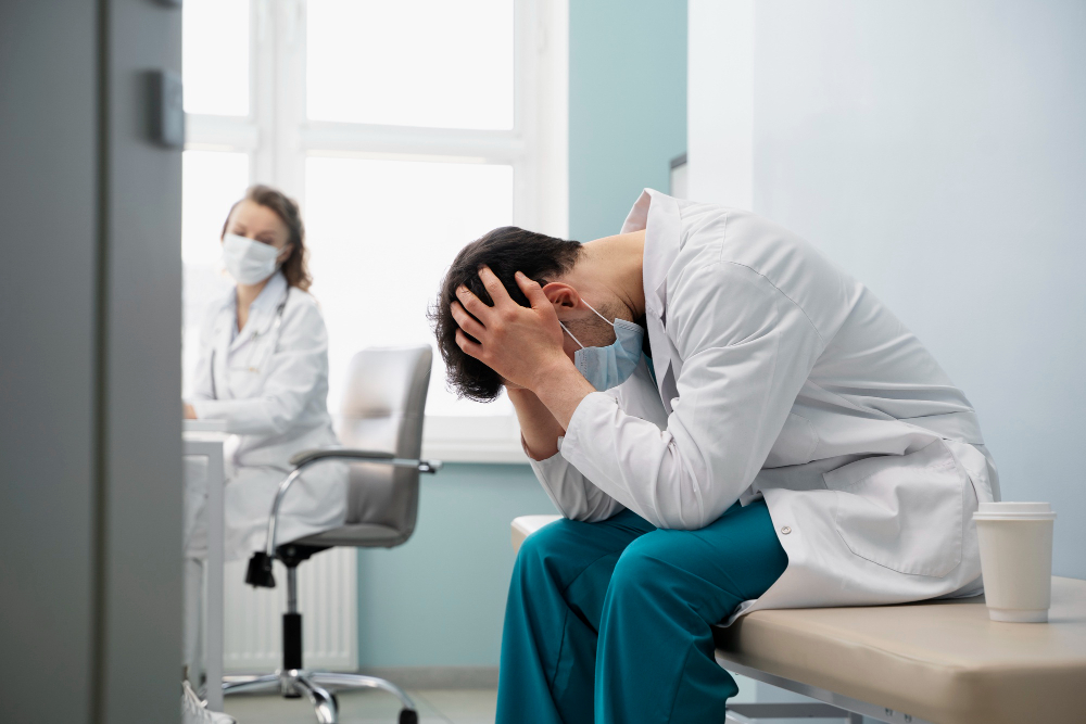 la gestión de riesgos hospitalarios?