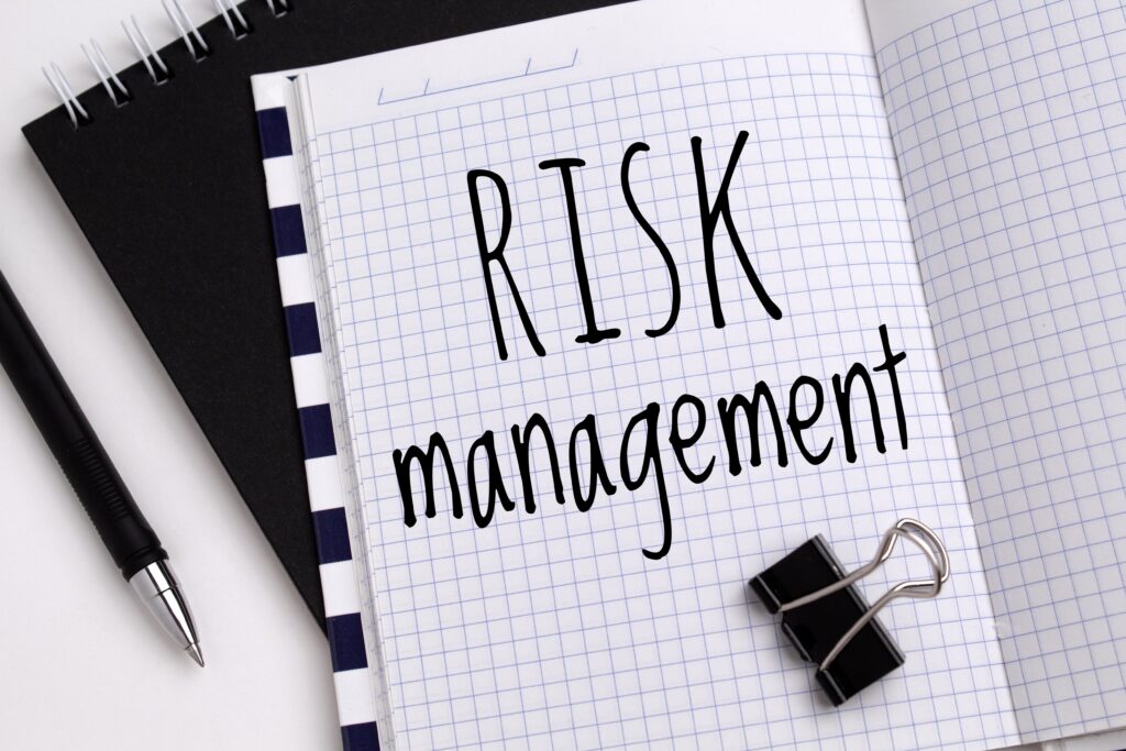 O que é gestão de riscos