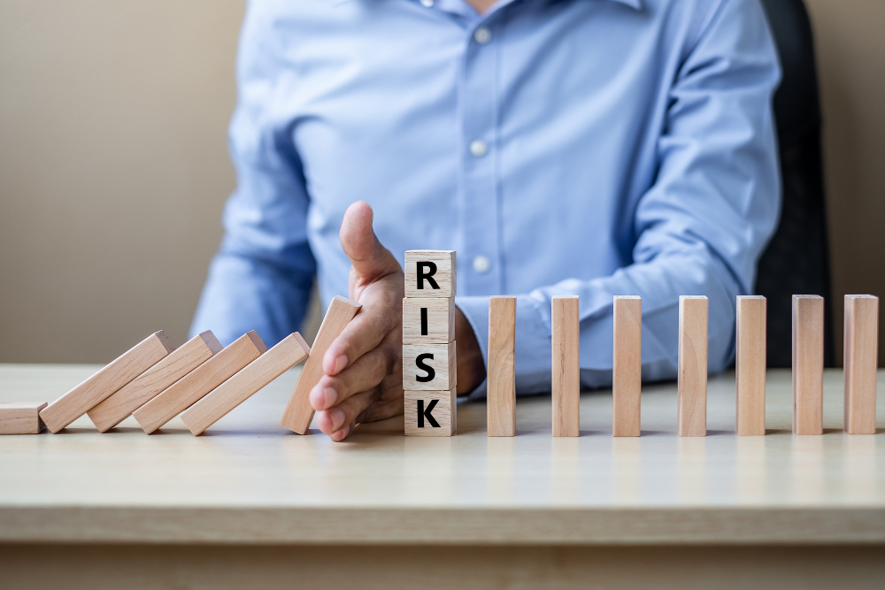 importância da gestão de riscos
