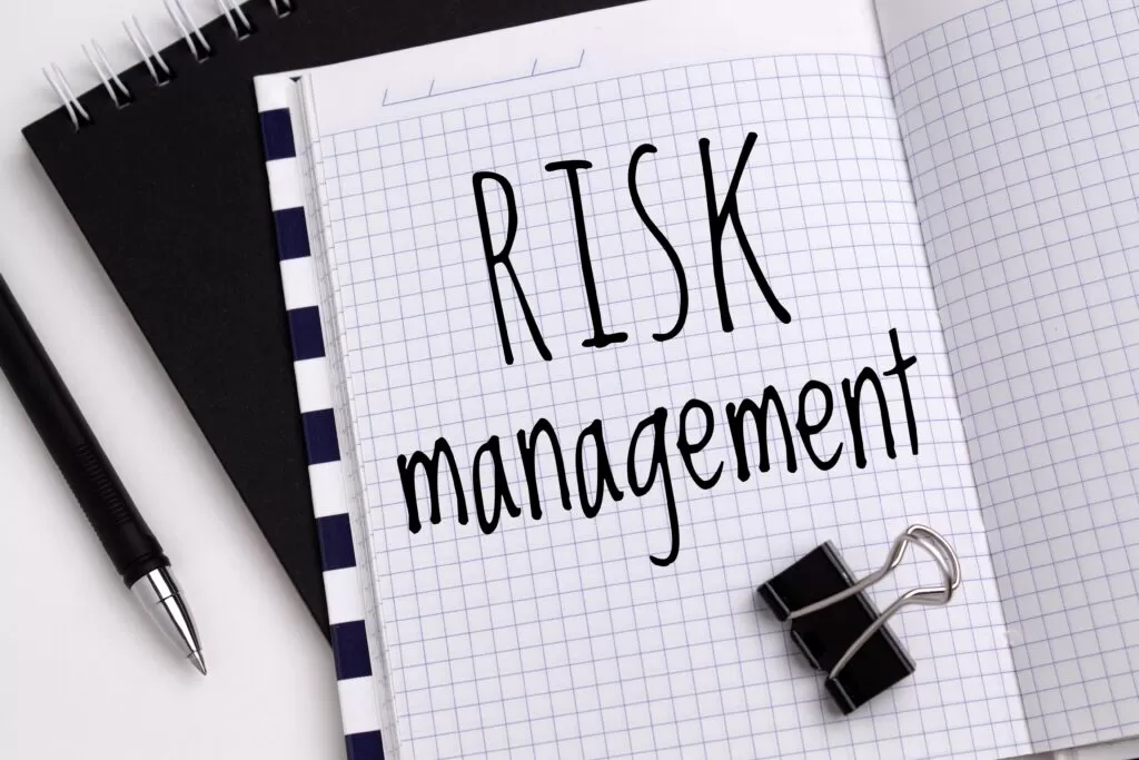But first, what is risk management?