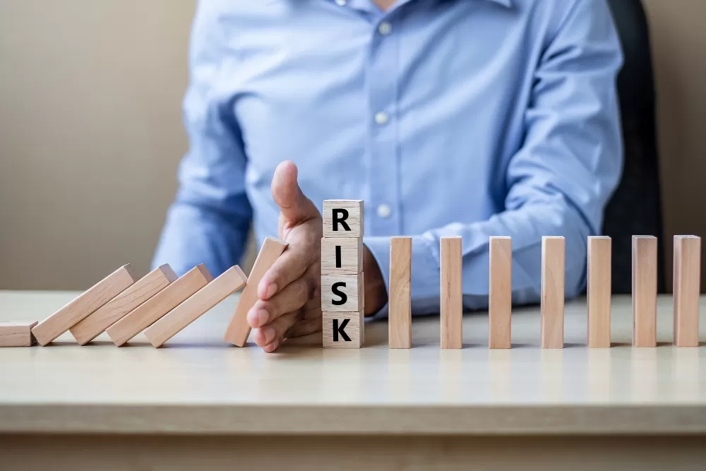 ¿Qué importancia tiene la gestión de riesgos? 
