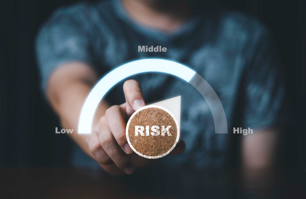 8 stages of the risk management cycle