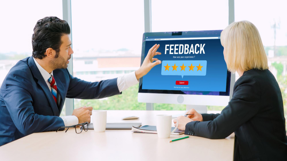 Qual a importância do feedback nos negócios? 