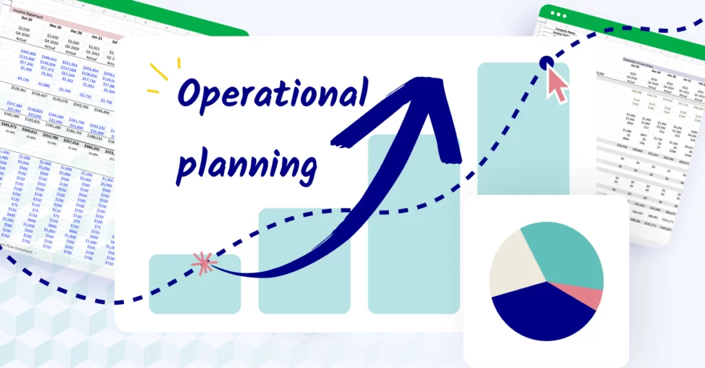¿Qué es la planificación operativa?