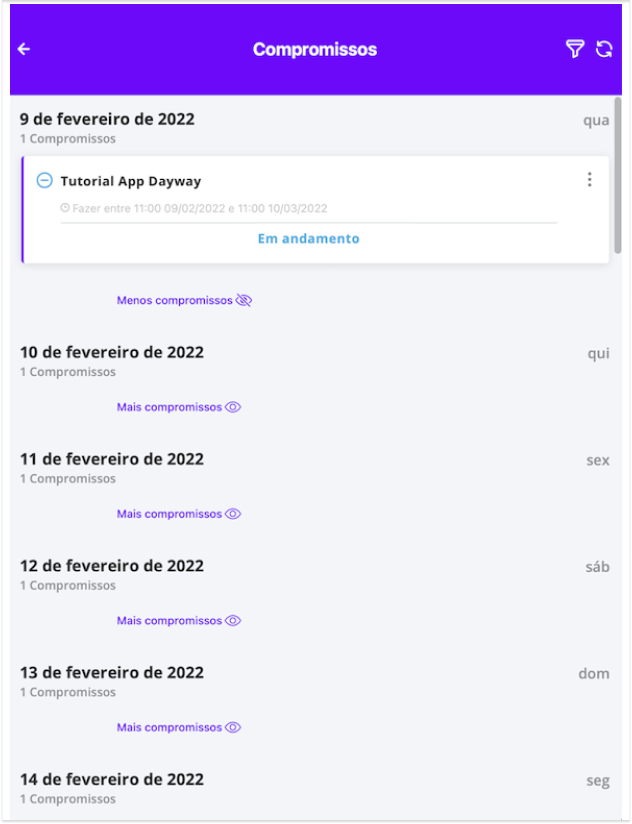 compromisso_em_andamento_app_dayway