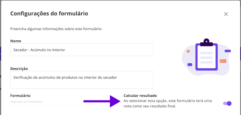 formulario-agendamento-automatico-calcular-resultado-portal-dayway