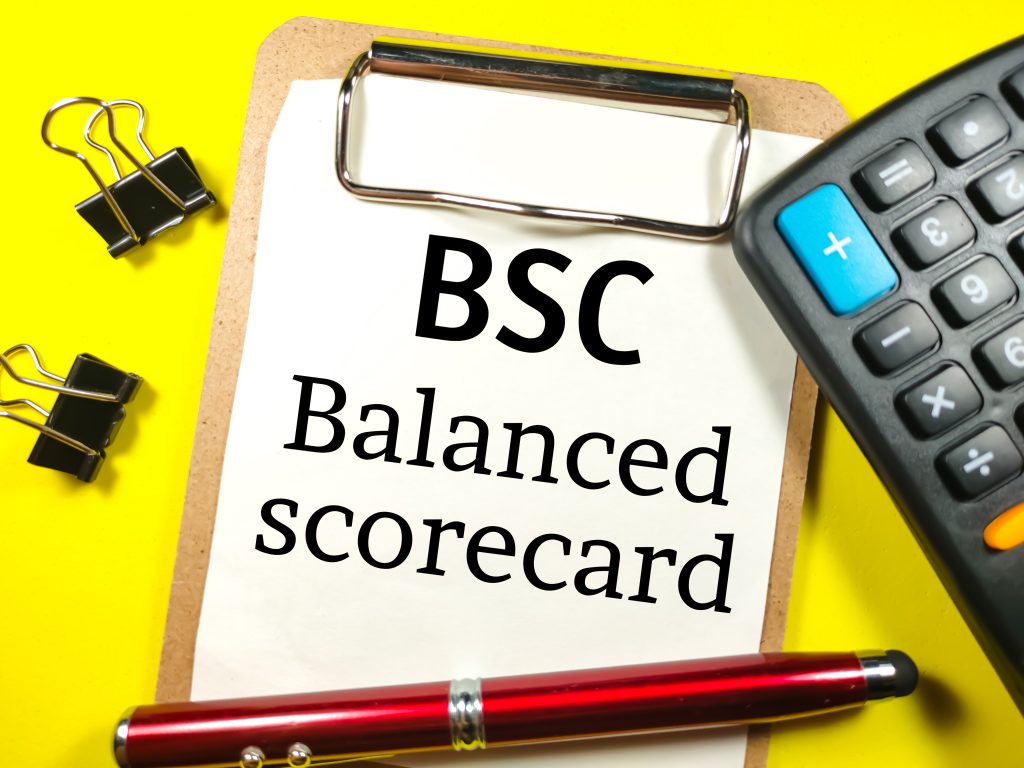 What is the Balanced Scorecard? 