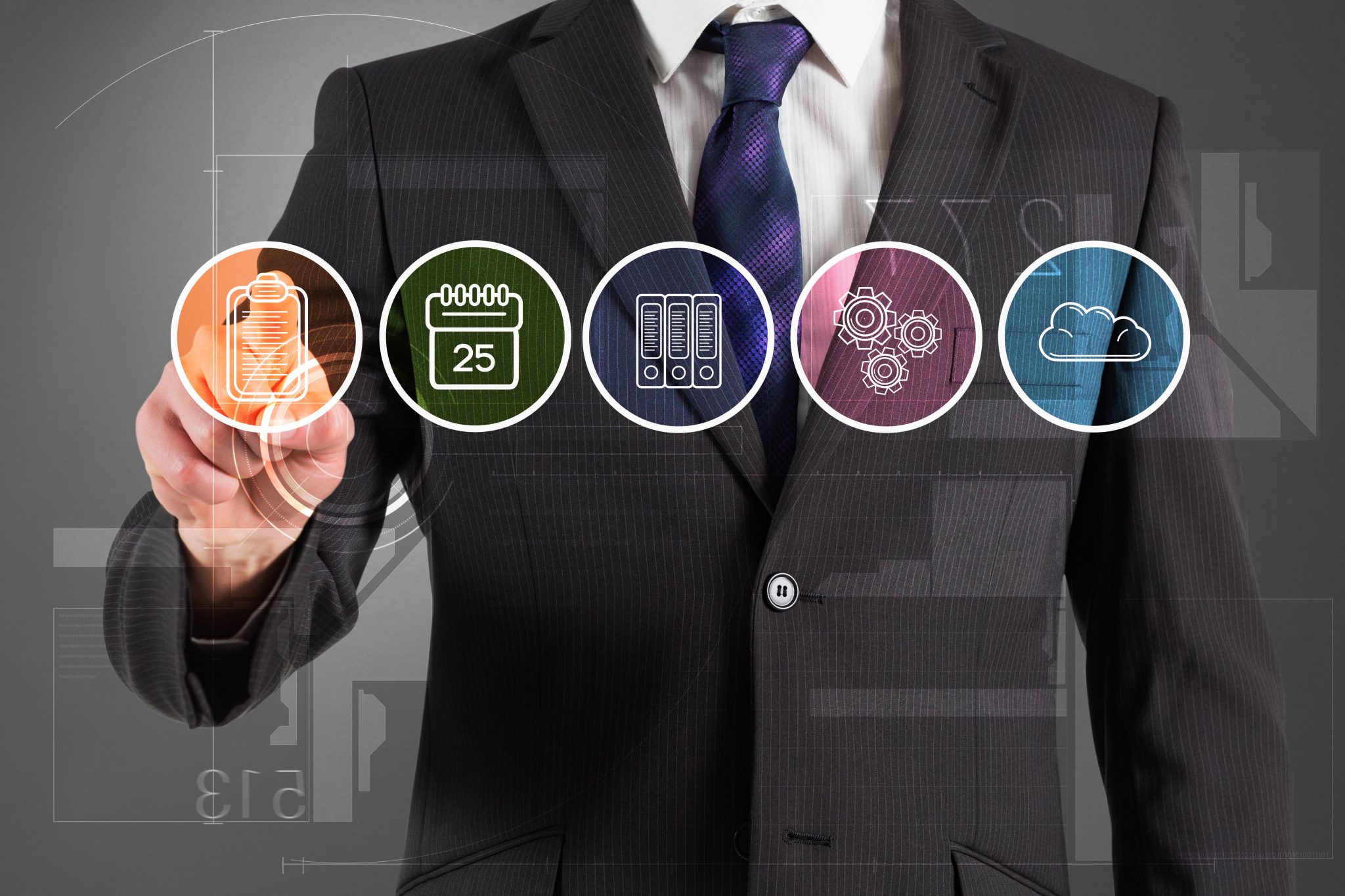 Internal controls for operational efficiency
