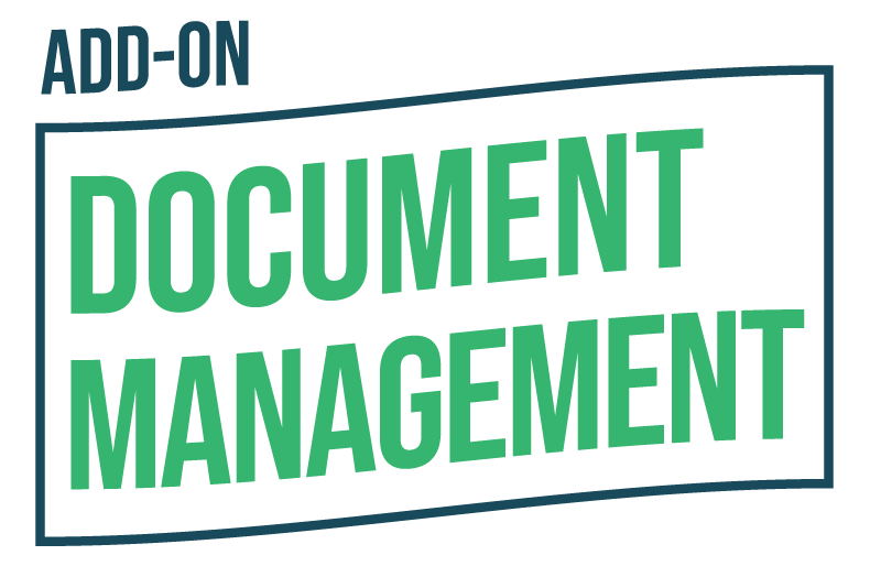 Add-on Document Management