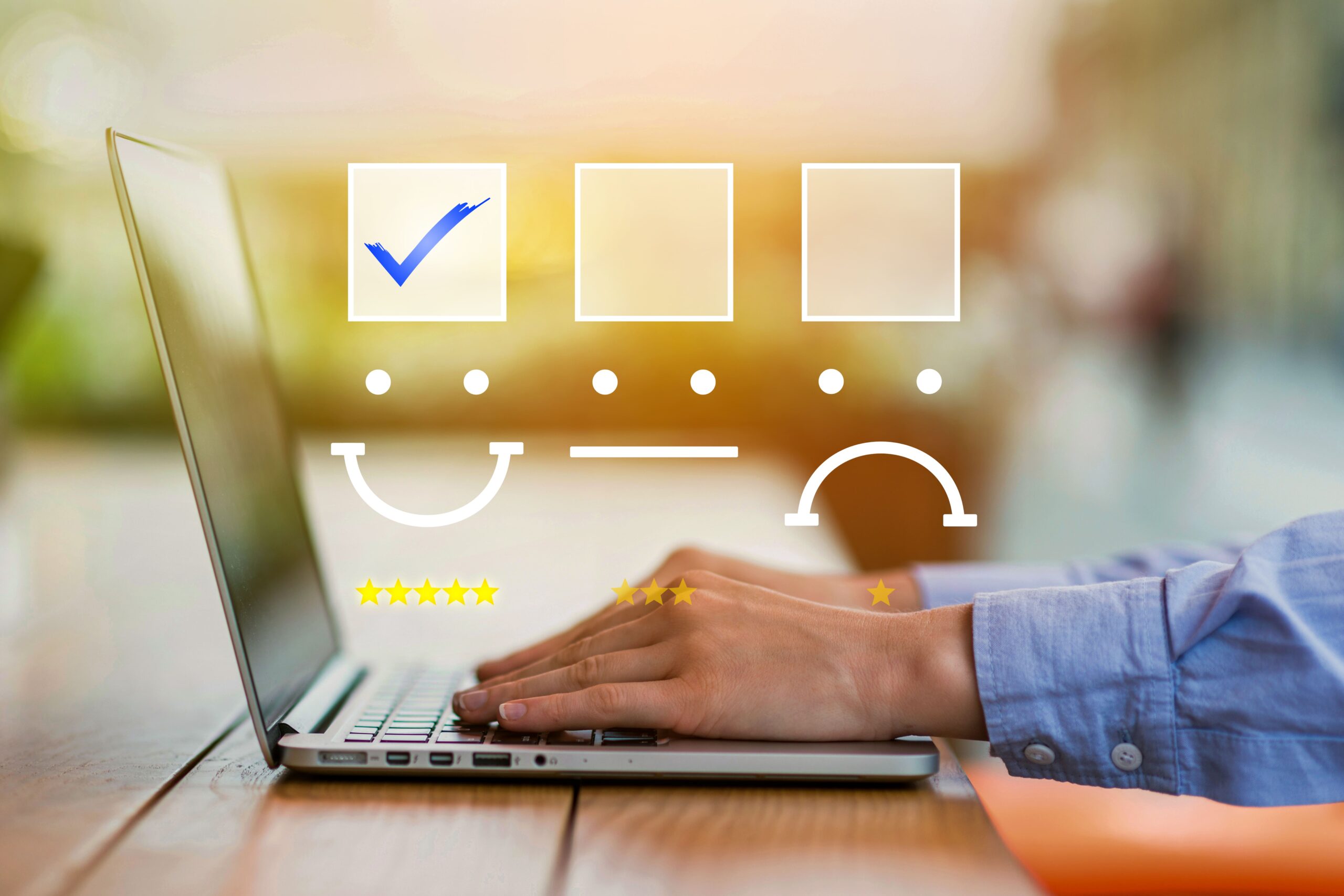 O que diferencia um modelo de avaliação de desempenho eficaz