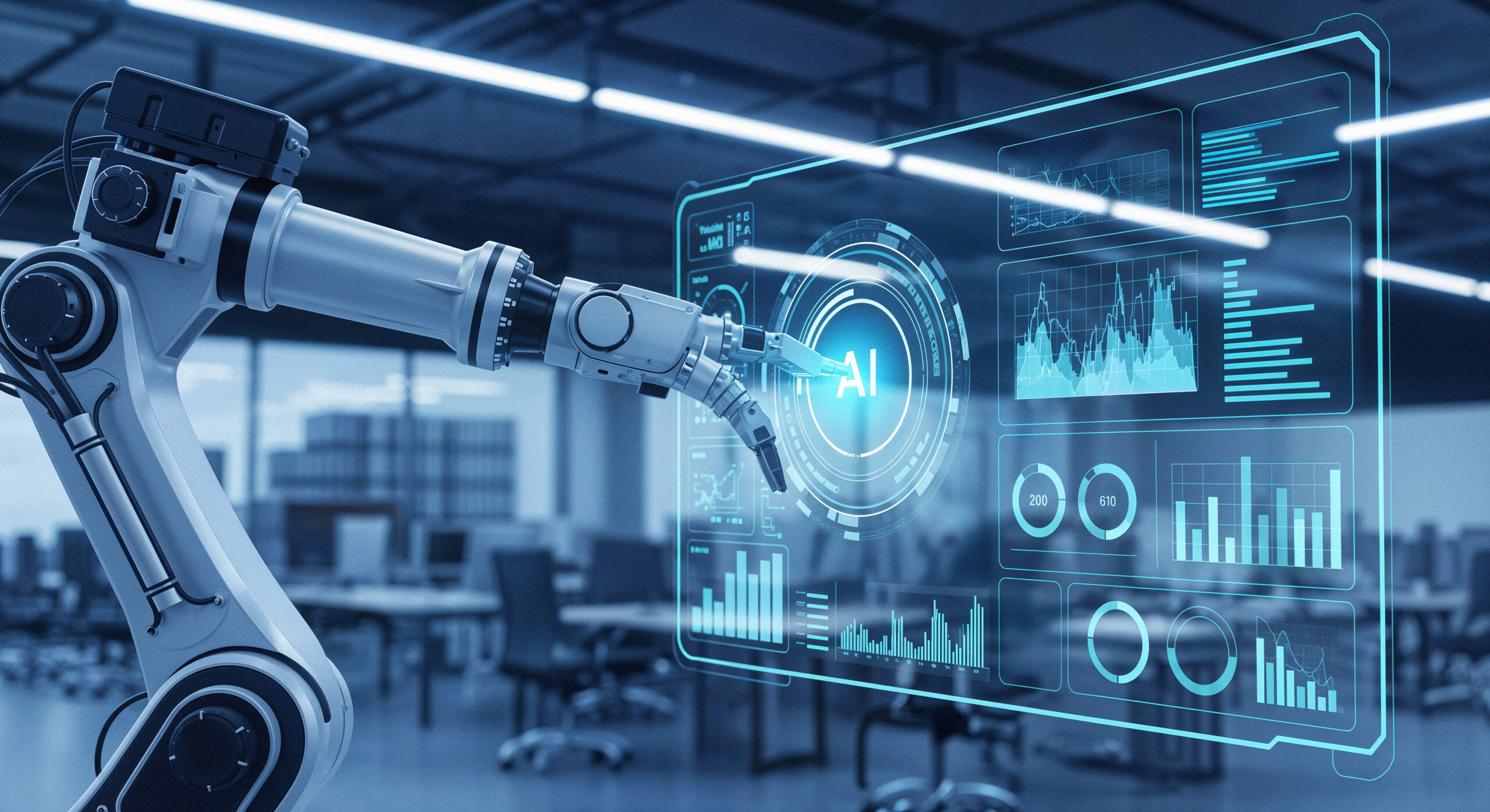 Automatización inteligente: el nuevo paradigma de la ejecución estratégica 