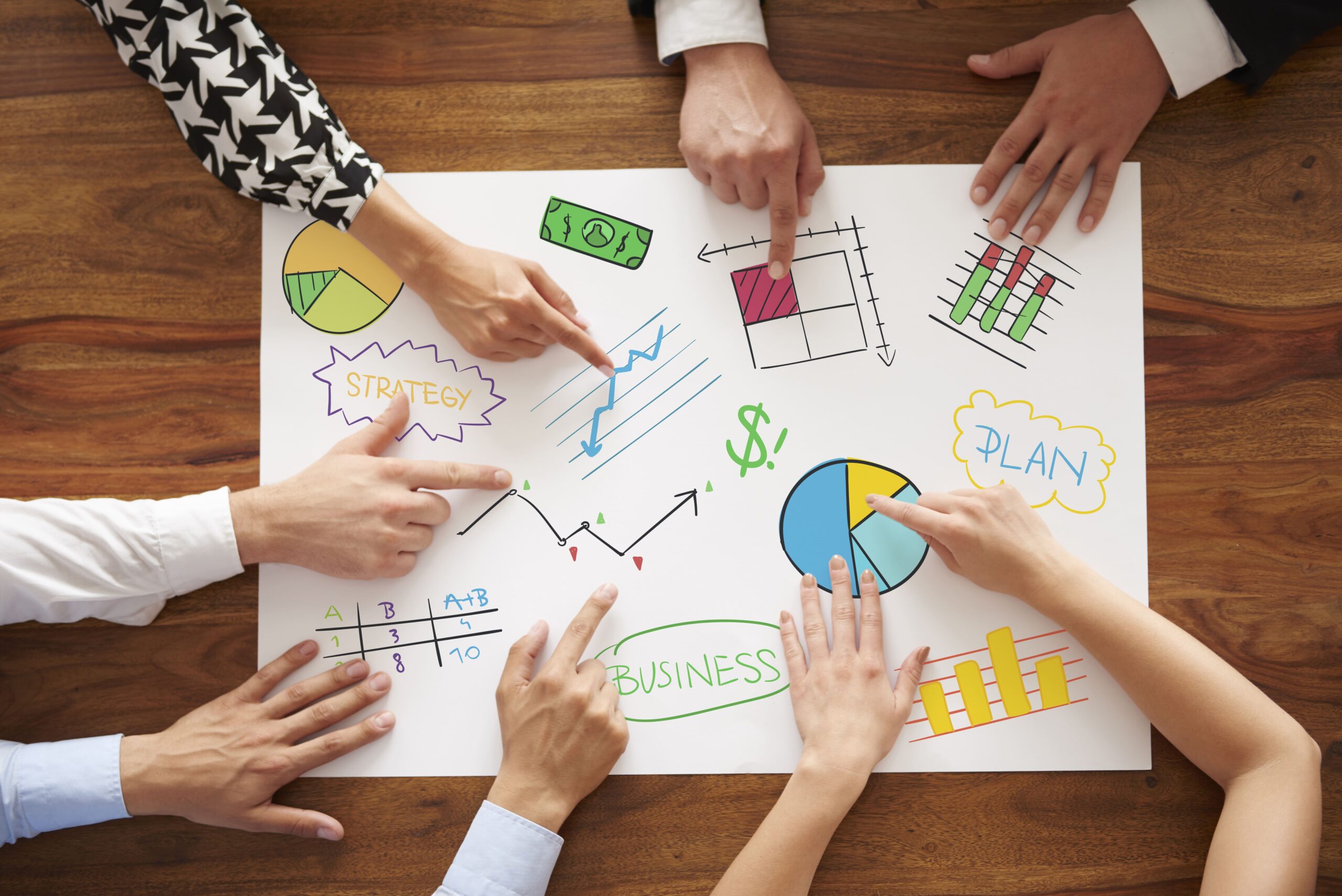 Metodologia de planejamento estratégico: como escolher e aplicar na empresa 