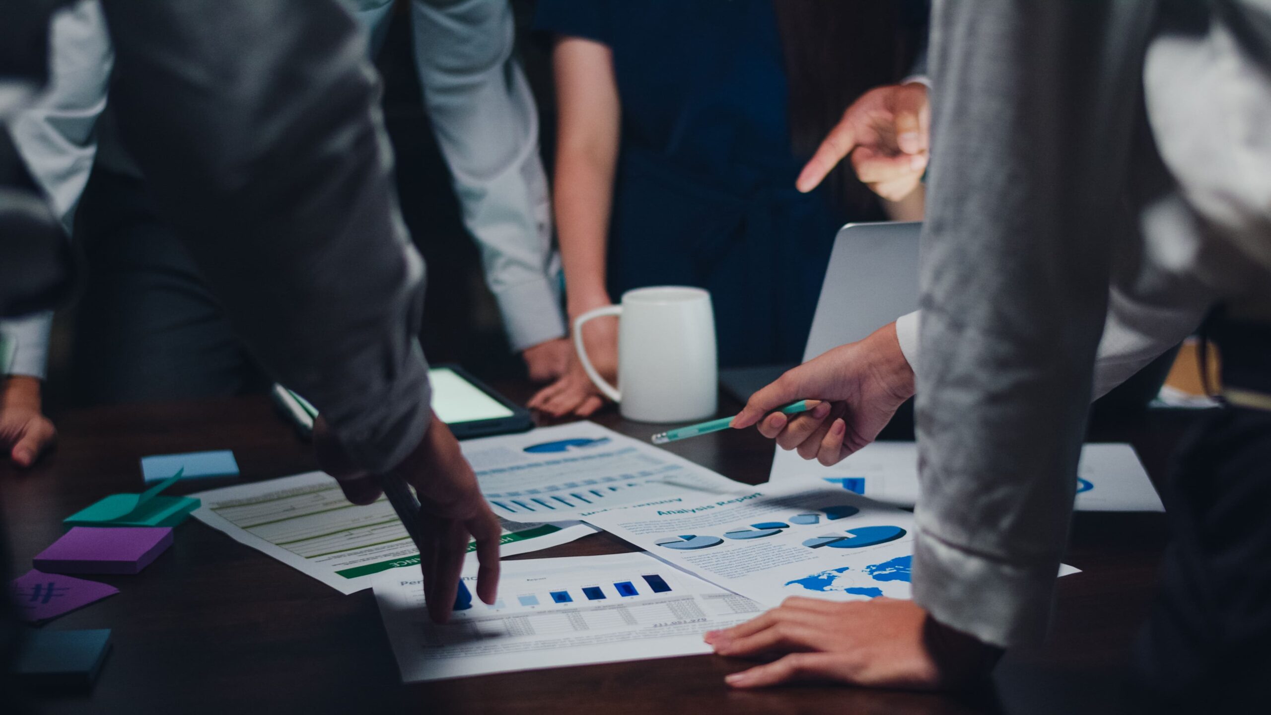 What is strategic management and how to implement it in an organization 
