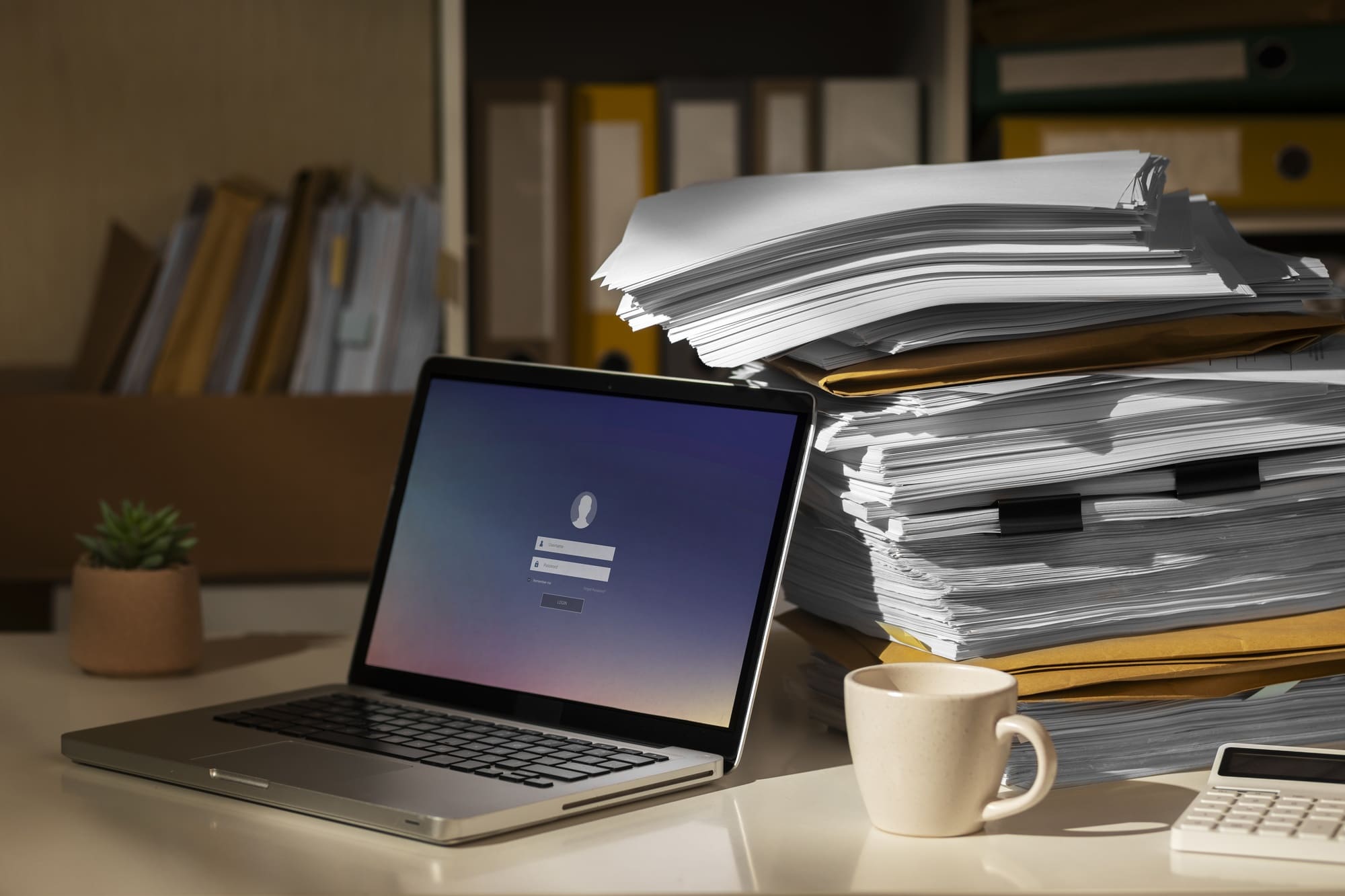 O que é OCR e como ele atua na sua Gestão de Documentos 