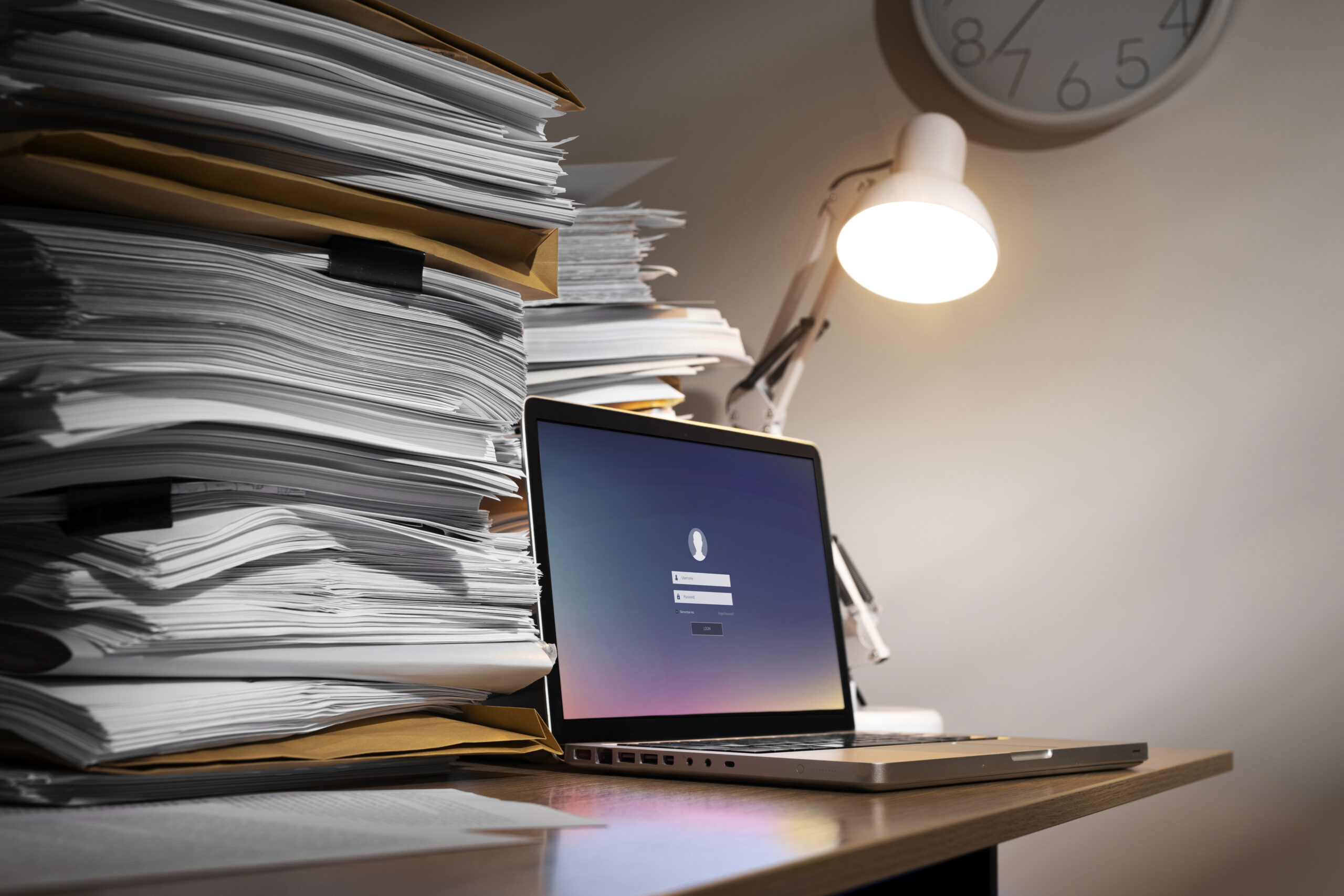 Gestão eletrônica de documentos: como transformar documentos em governança corporativa
