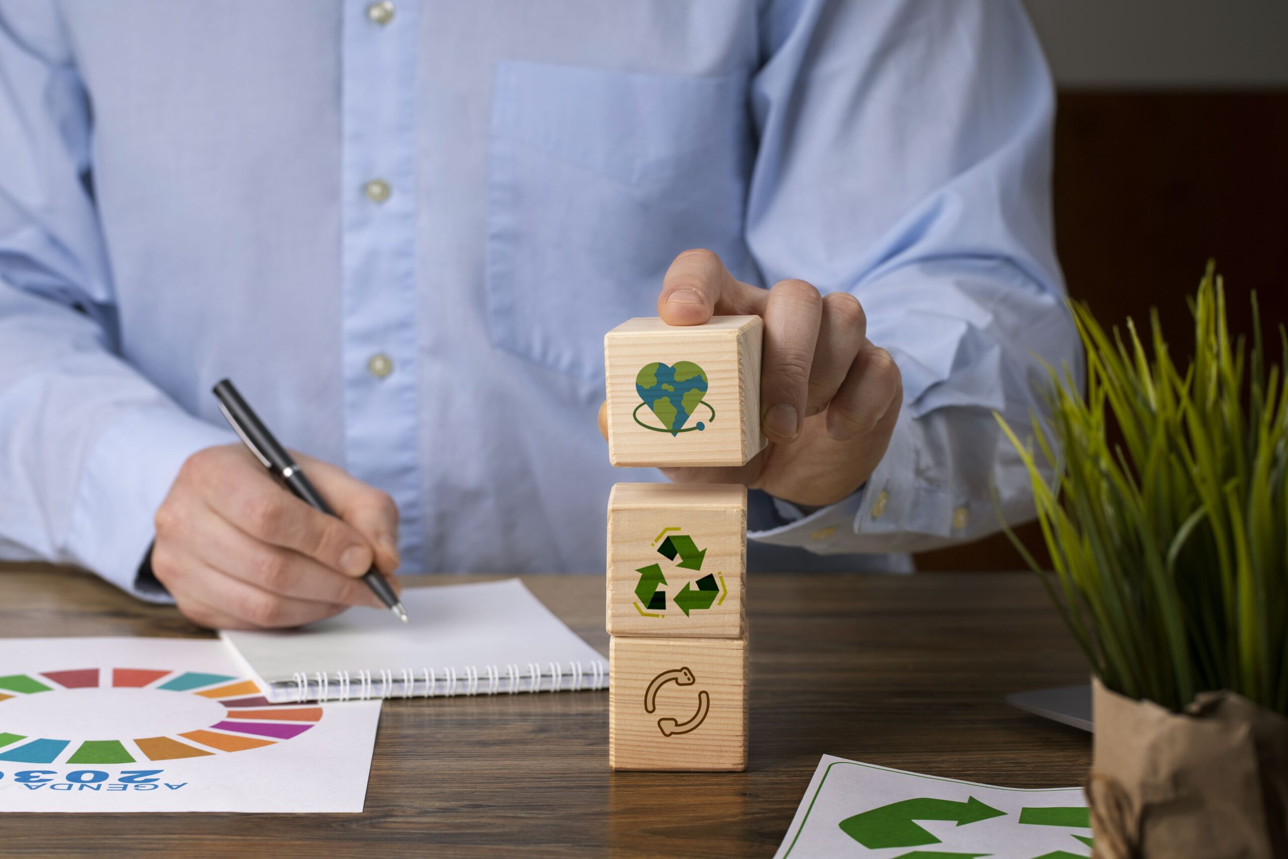 Gestão Ambiental: O Caminho para a Resiliência Corporativa