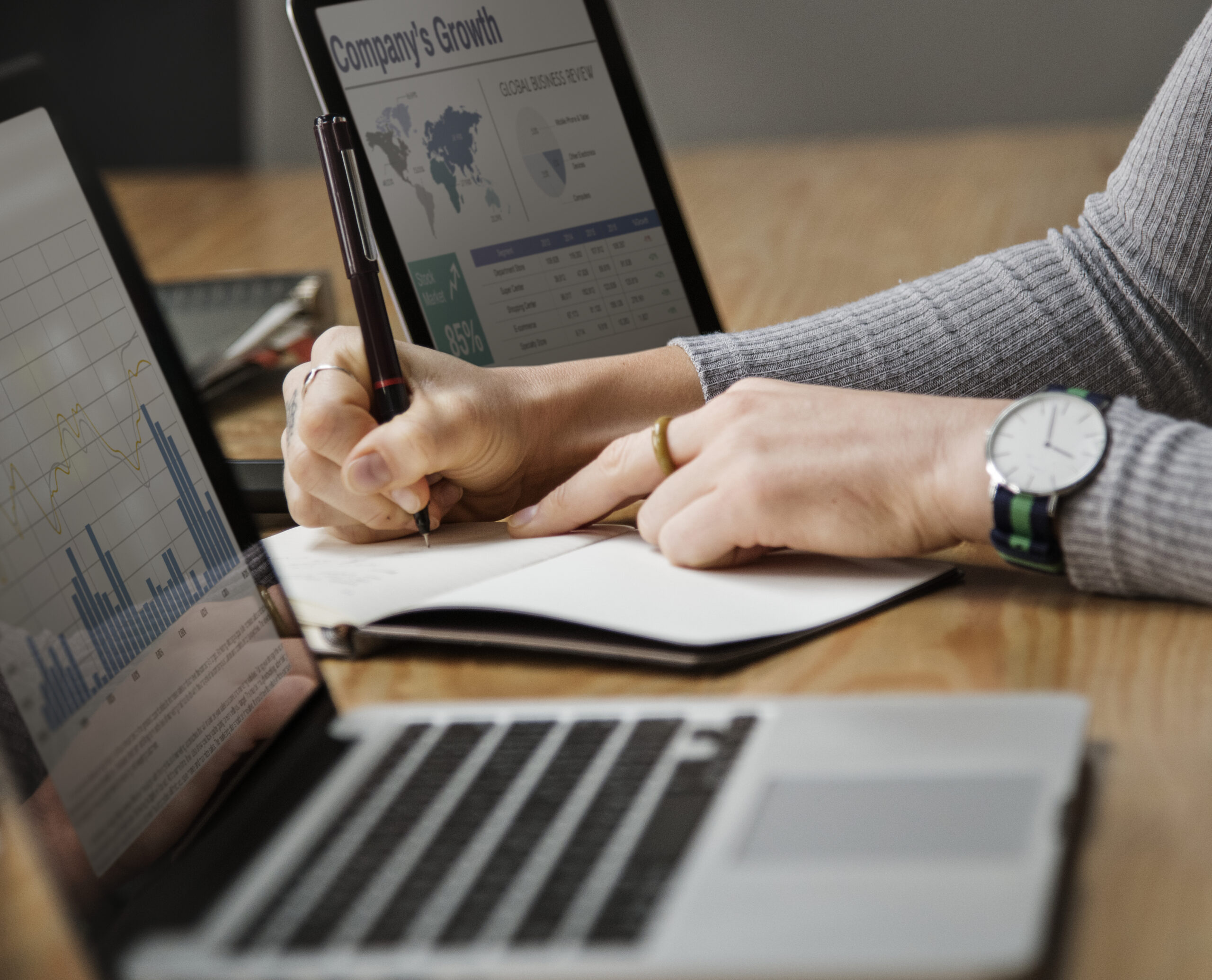 Ferramenta para Planejamento Estratégico: Como Escolher a Melhor Solução para Grandes Empresas 