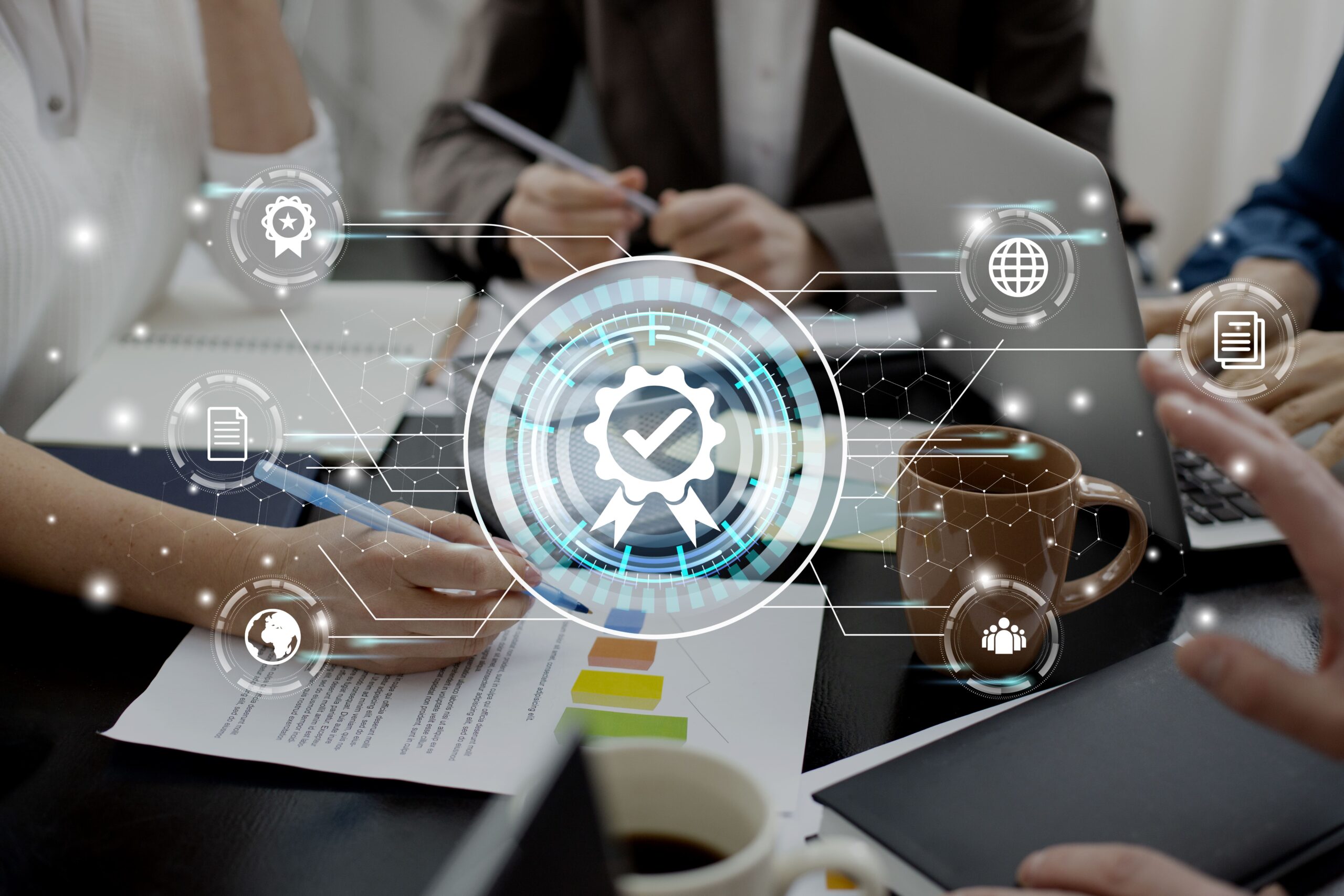 Sistema de controle de processos: guia para gestores 